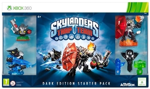 Skylanders outlets Trap Team Bundle